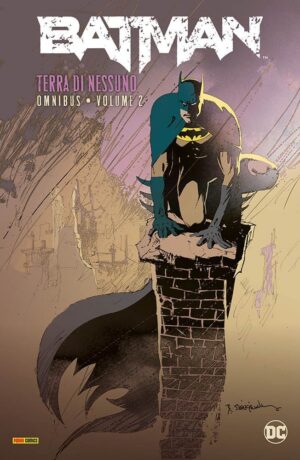 Batman: Terra Di Nessuno 2 – Dc Omnibus