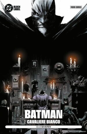 Batman: Cavaliere Bianco - DC Pocket Collection