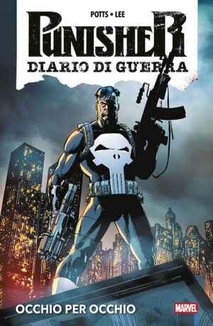 Punisher: Diario di Guerra - Occhio per Occhio