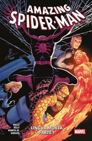 Amazing Spider-Man 5: Lingua Morta – Parte 1