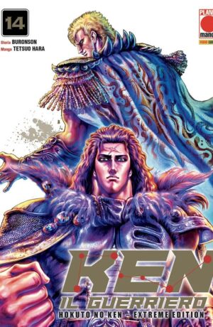 Ken Il Guerriero – Hokuto No Ken Extreme Edition 14