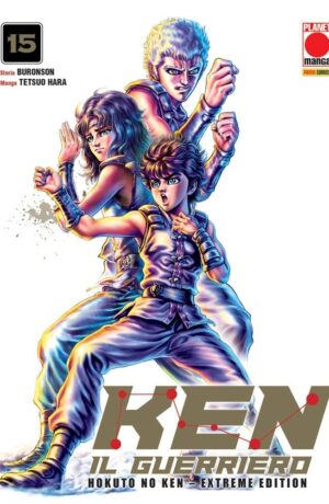 Ken Il Guerriero – Hokuto No Ken Extreme Edition 15