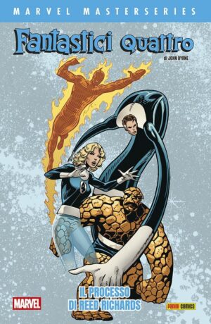 Marvel Masterseries – Fantastici Quattro Di John Byrne 3