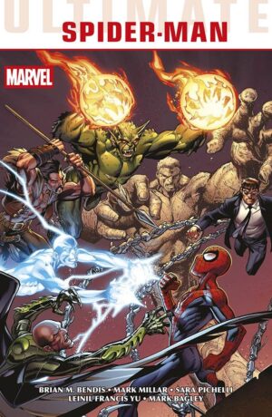 Marvel Omnibus: Ultimate Spider-man 5