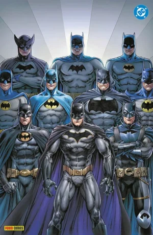 Batman 118 Variant Batman Day
