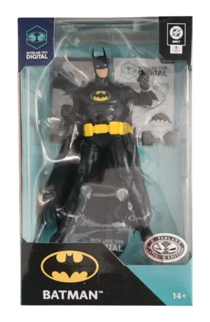 DC Multiverse Batman (No Man’s Land) with McFarlane Toys Digital Collectible Platinum Edition