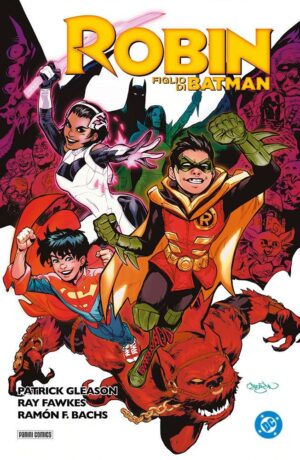 Robin: Figlio Di Batman