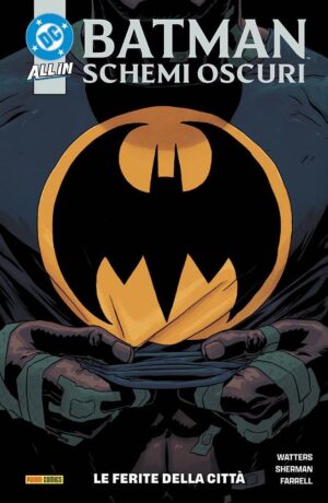Batman: Schemi Oscuri 1