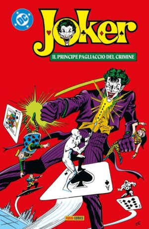 Joker: Il Principe Pagliaccio Del Crimine