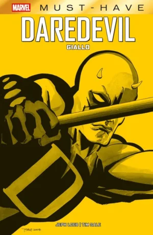 Daredevil: Giallo - Marvel Must Have