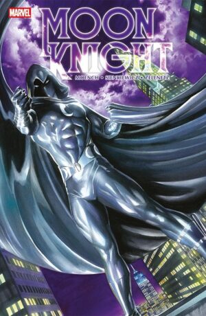 Moon Knight Classic 2 – Marvel Omnibus