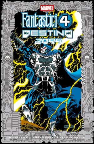 Marvel Omnibus: Fantastici Quattro/Destino 2099