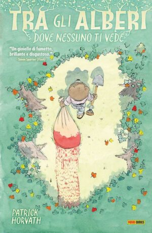Tra Gli Alberi Dove Nessuno Ti Vede
