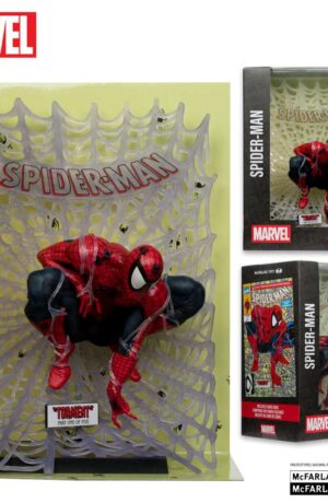 Marvel Collection PVC Statue 1/6 Spider-Man (Spider-Man #1 Torment #1)