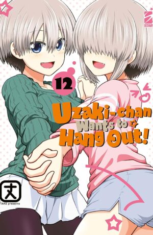 Uzaki-chan Wants To Hang Out! 12