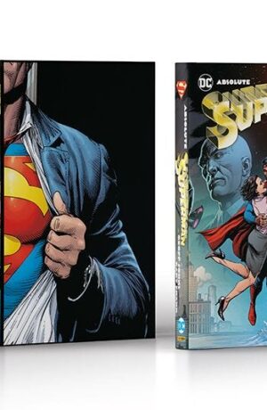 Superman di Geoff Johns e Gary Frank - DC Absolute