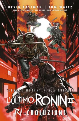 Teenage Mutant Ninja Turtles: L’Ultimo Ronin 2