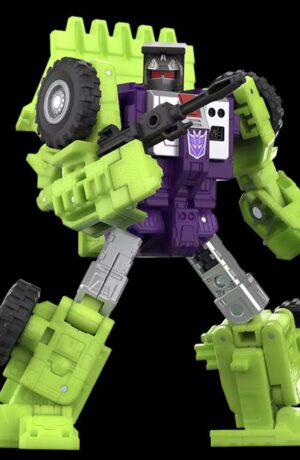 Transformers The Movie: Studio Series Scrapper - immagine 2