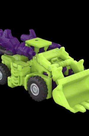 Transformers The Movie: Studio Series Scrapper - immagine 3