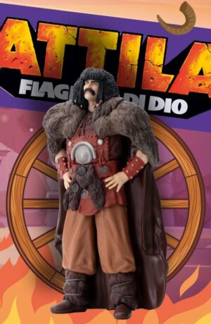 Diego Abatantuono "Attila il flagello di dio" - immagine 3