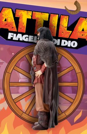 Diego Abatantuono "Attila il flagello di dio" - immagine 4