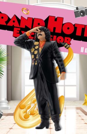 Diego Abatantuono "Il mago di Segrate" - Grand Hotel Excelsior - immagine 6