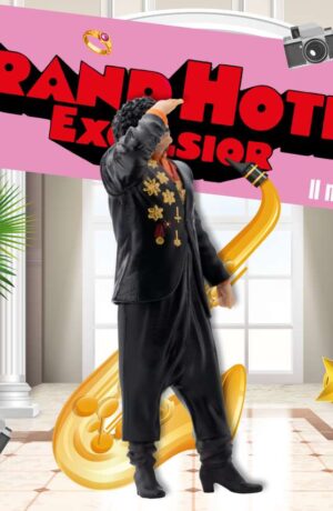 Diego Abatantuono "Il mago di Segrate" - Grand Hotel Excelsior - immagine 3