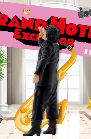 Diego Abatantuono "Il mago di Segrate" - Grand Hotel Excelsior - immagine 5