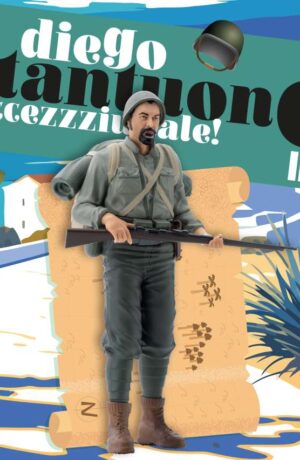 Diego Abatantuono "Sergente Lorusso" - Mediterraneo - immagine 3