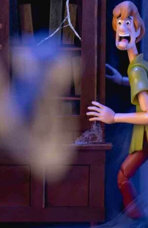 Scooby Doo: Shaggy - Deluxe action figure scale 1:12 - wave 1 - immagine 4