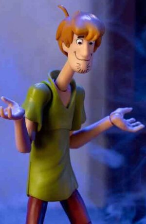 Scooby Doo: Shaggy - Deluxe action figure scale 1:12 - wave 1 - immagine 5