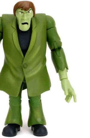 Scooby Doo: Creeper - Deluxe action figure scale 1:12 - wave 1