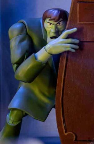 Scooby Doo: Creeper - Deluxe action figure scale 1:12 - wave 1 - immagine 5