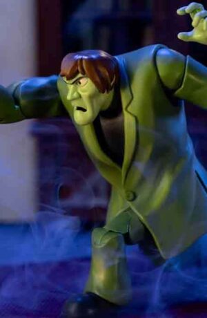 Scooby Doo: Creeper - Deluxe action figure scale 1:12 - wave 1 - immagine 6