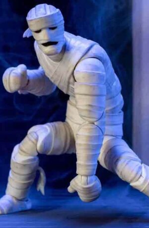Scooby Doo: Mummy of Ankha - Deluxe action figure scale 1:12 - wave 1 - immagine 3