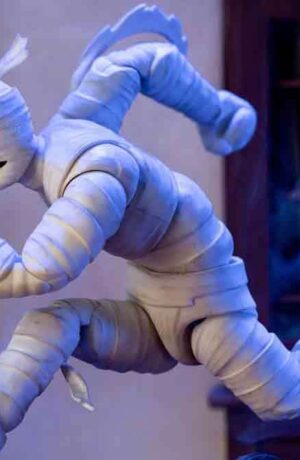 Scooby Doo: Mummy of Ankha - Deluxe action figure scale 1:12 - wave 1 - immagine 4