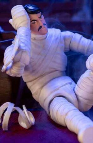 Scooby Doo: Mummy of Ankha - Deluxe action figure scale 1:12 - wave 1 - immagine 6