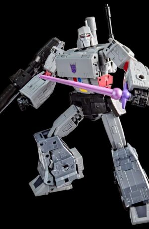 Transformers The Movie: Studio Series Megatron - immagine 2
