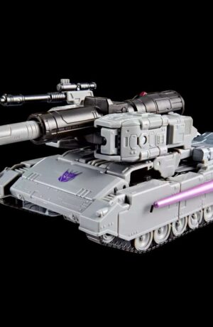 Transformers The Movie: Studio Series Megatron - immagine 3