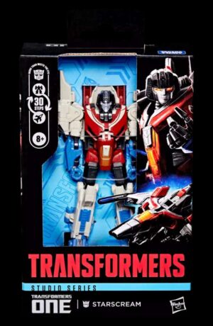 Transformers Studio Series Transformers One Starscream
