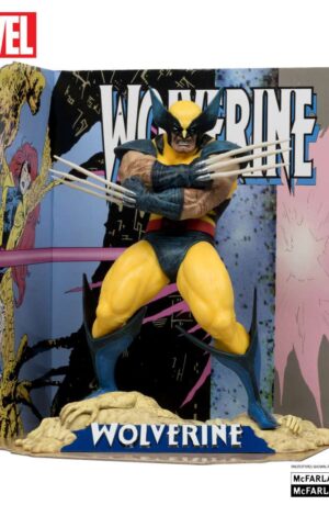 Marvel Collection PVC Statue 1/10 Wolverine (Wolverine #85)