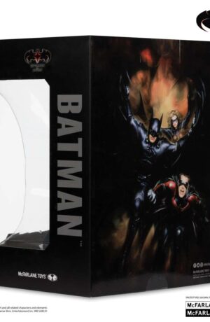Batman & Robin DC Direct Mini Replica 1/3 Batman Cowl - immagine 3