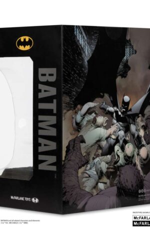 Court of Owls DC Direct Mini Replica 1/3 Batman Cowl - immagine 4