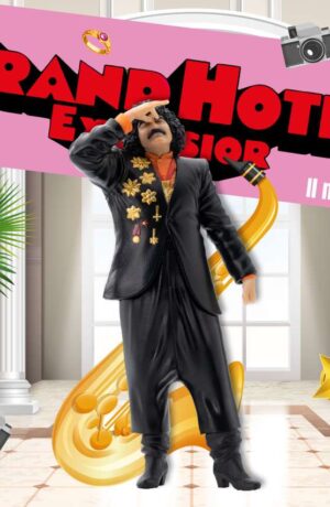 Diego Abatantuono "Il mago di Segrate" - Grand Hotel Excelsior - immagine 2