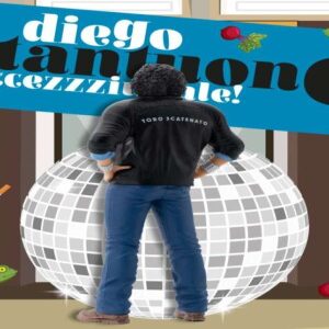 Diego Abatantuono "Viulenza!" - Eccezzziunale... veramente: Donato Cavallo - immagine 3