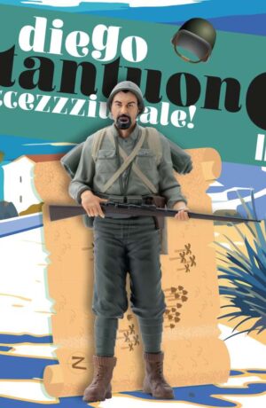 Diego Abatantuono "Sergente Lorusso" - Mediterraneo - immagine 2