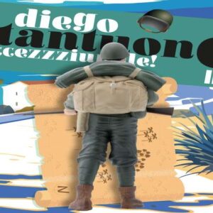 Diego Abatantuono "Sergente Lorusso" - Mediterraneo - immagine 4