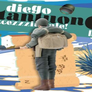 Diego Abatantuono "Sergente Lorusso" - Mediterraneo - immagine 5