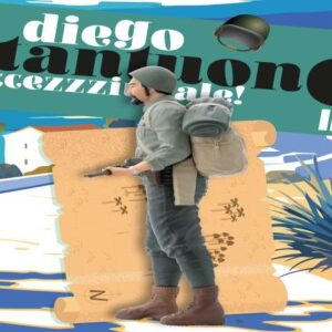 Diego Abatantuono "Sergente Lorusso" - Mediterraneo - immagine 6