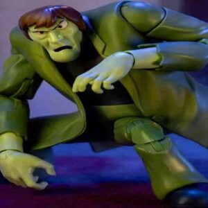 Scooby Doo: Creeper - Deluxe action figure scale 1:12 - wave 1 - immagine 2